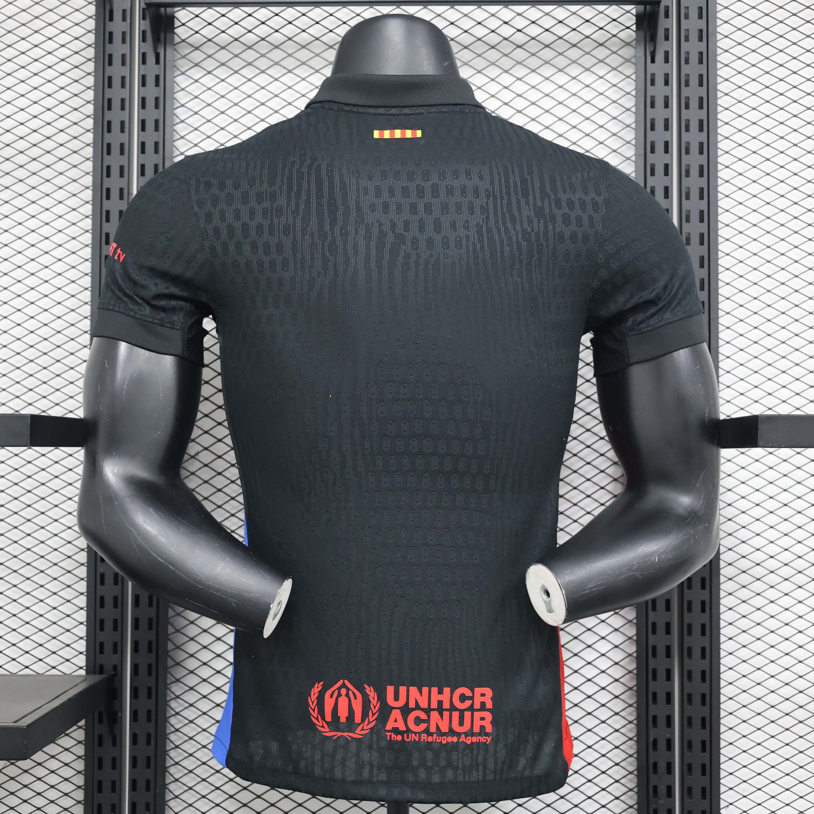 2024/2025 Player Version Barcelona Away 1:1 Thai Quality:football jersey mysite: unitedjerseyfootball 邓江浪:football