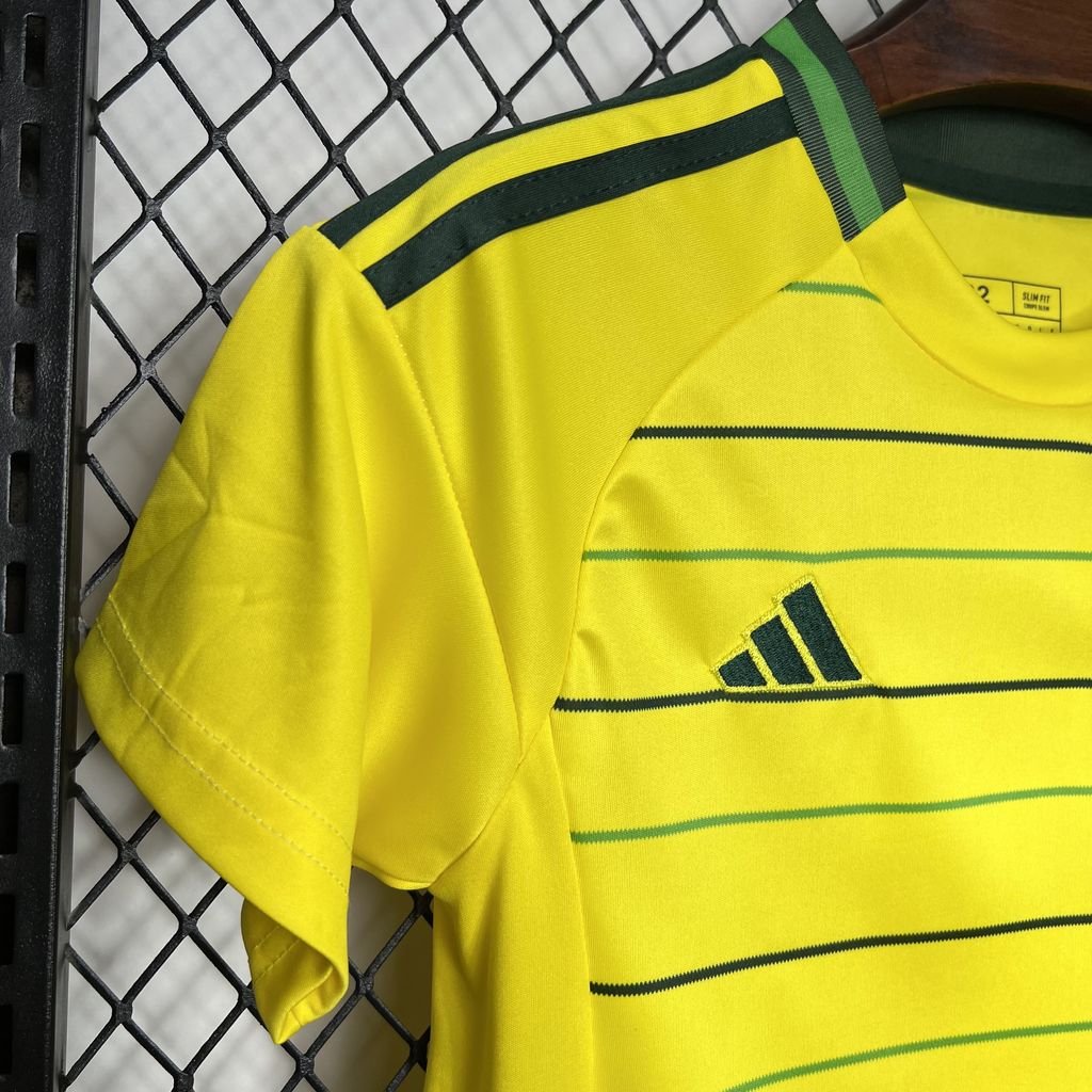 ManixJersey.com | Celtic 24-25 Away Kids Kit -Customize Name, Number and Patch | Worldwide Shipping