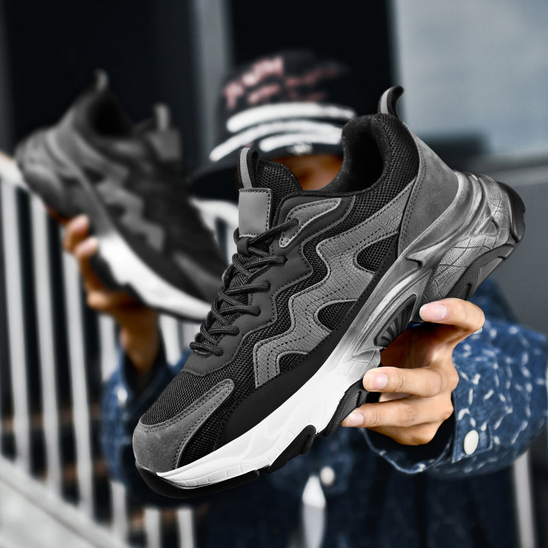 ‘Cosmic Cascade’ X9X Sneakers