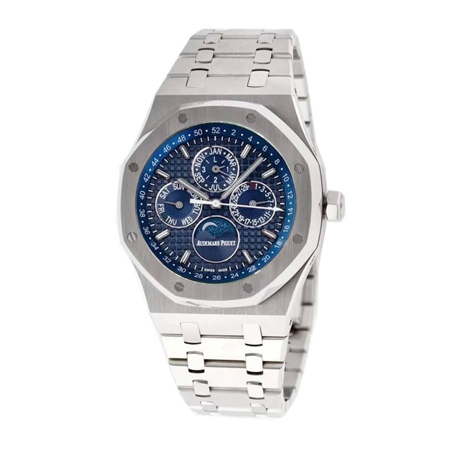 Audemars Piguet Watch Silver Replica-fasswatch