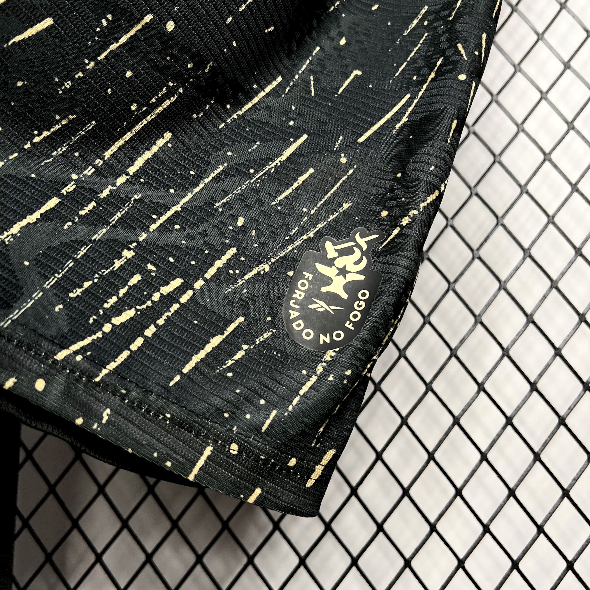 GlobeJersey-Botafogo 2024 Away Unsponsored Tank Top - Fans Version