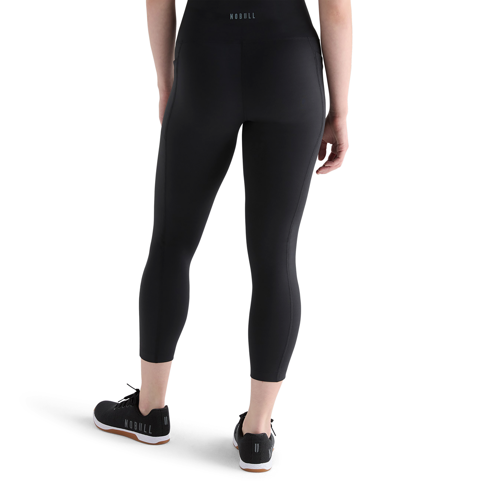 Women's High-Rise Matte Pocket Tight 25