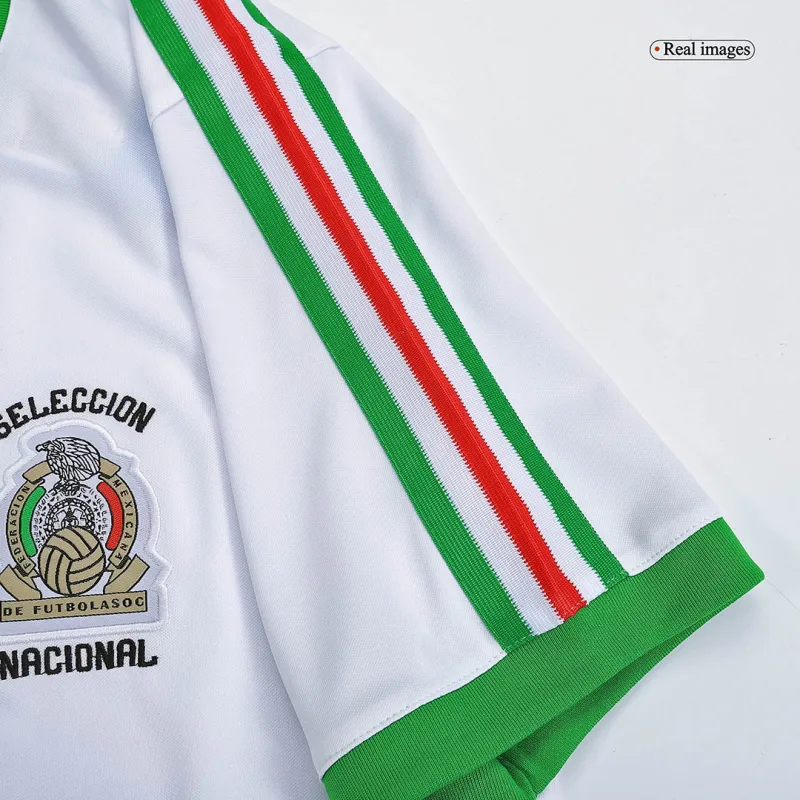 83 Mexico Away soccer jersey- Retro version: Ajax 24-25 Home Stadium Jersey - Fans Version mysite: Adidas luxuryfootballshirts.com: https://www.luxuryfootballshirts.com/