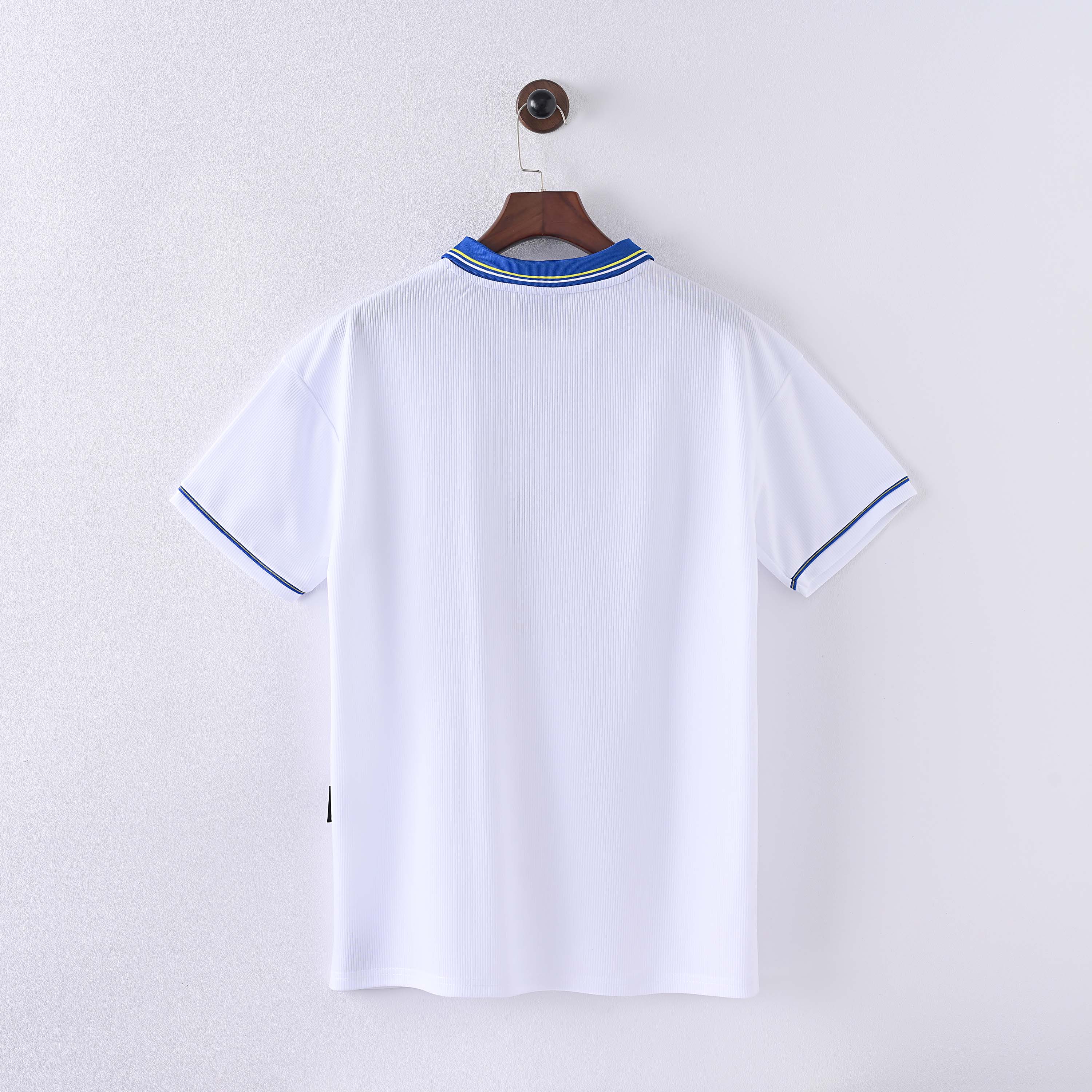 1998/2000 Retro Chelsea Away Football Shirt1:1 Thai Quality:football jersey mysite: unitedjerseyfootball 邓江浪:football