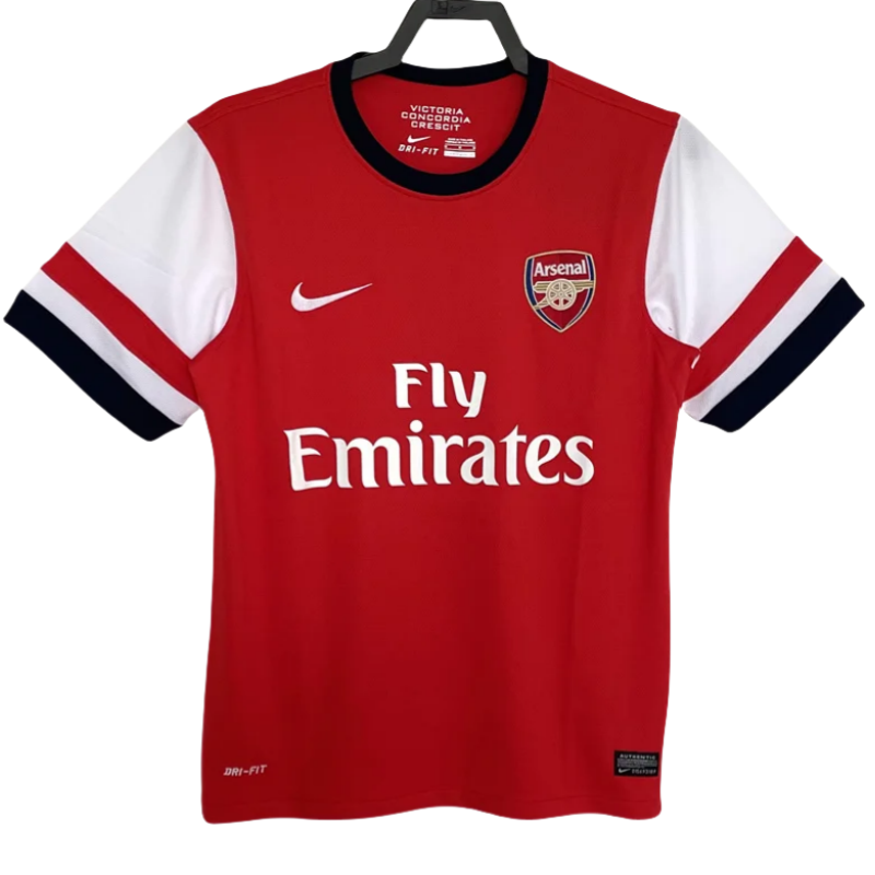 12/13 Arsenal Home season -Retro version: Ajax 24-25 Home Stadium Jersey - Fans Version mysite: Adidas luxuryfootballshirts.com: https://www.luxuryfootballshirts.com/