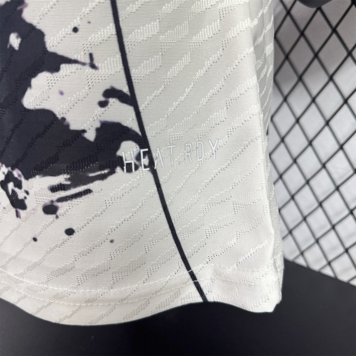 UltraTrikot-Japan 25-26 Black Dragon Cherry Blossom Tree White Special Jersey - Player Version