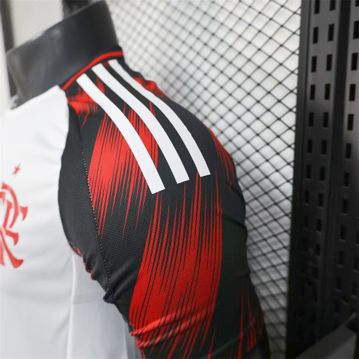 UltraTrikot-Flamengo 25-26 Away Unsponsored Jersey - Player Version