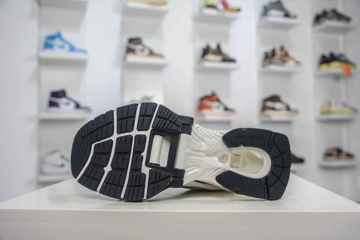 Balenciaga X-Pander Trainer Black White、mysite、Cacoeks