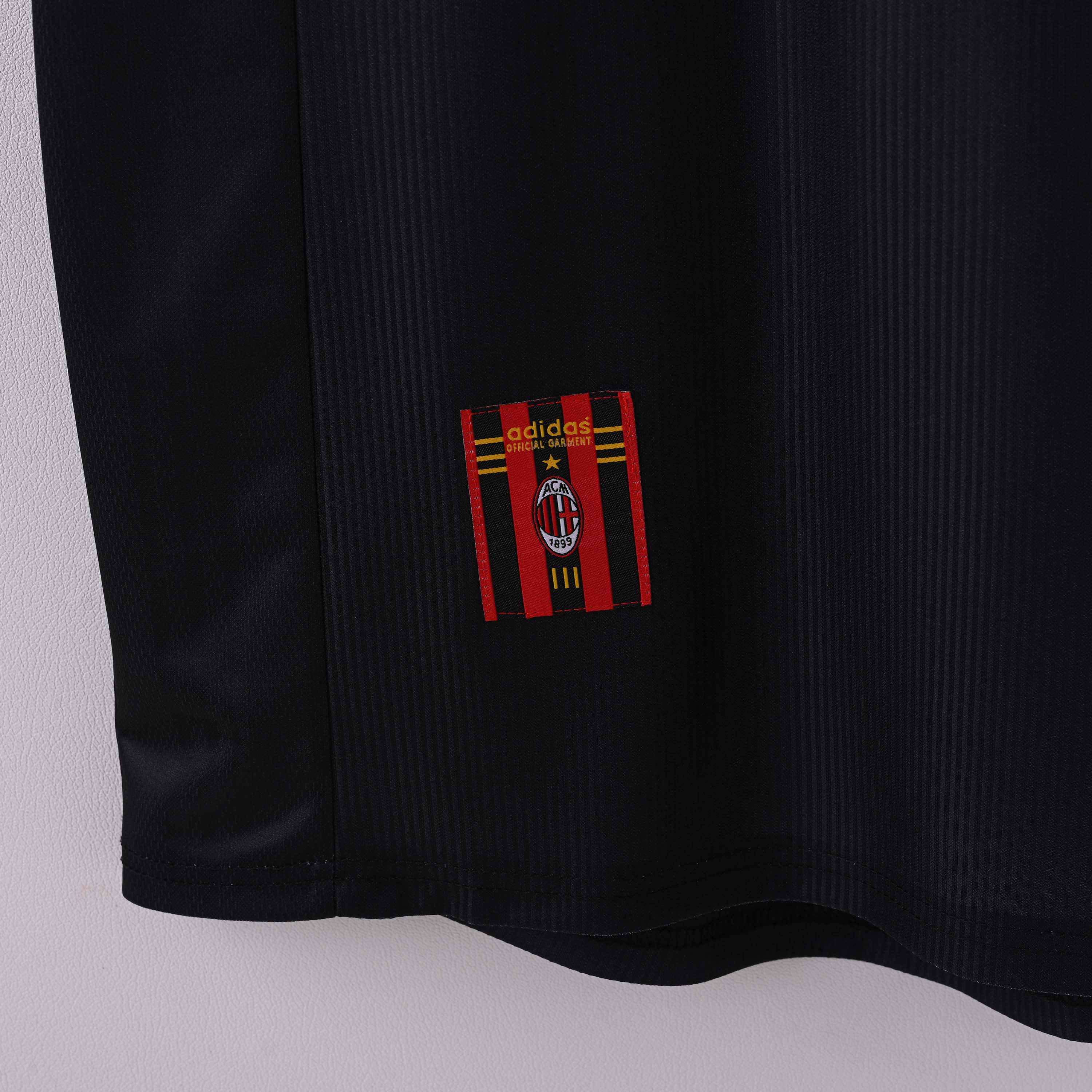 1998/1999 Retro AC Milan Third away Football Shirt 1:1 Thai Quality:football jersey mysite: unitedjerseyfootball 邓江浪:football