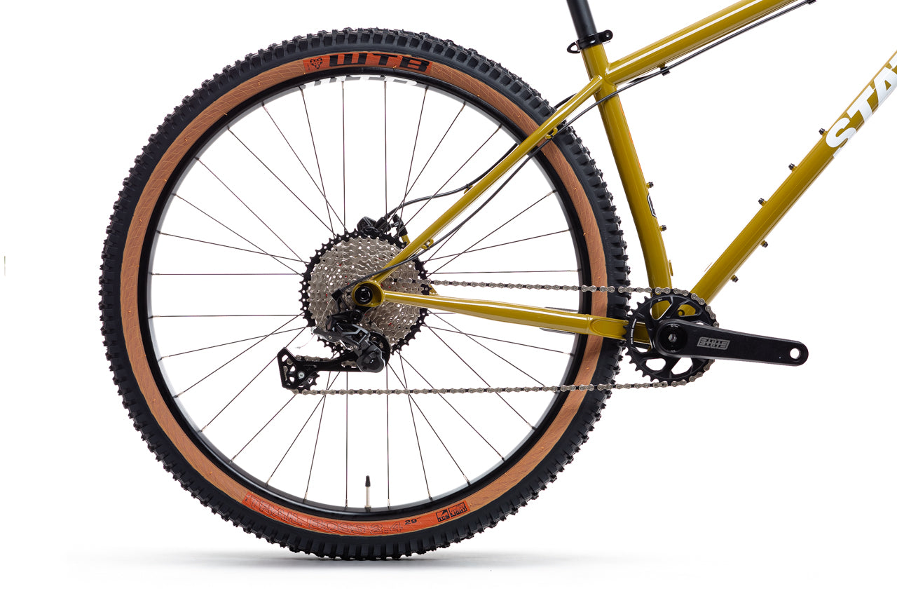 4130 Trail - Mountain Bike - Patina Gold、mySite、bearsvspackers