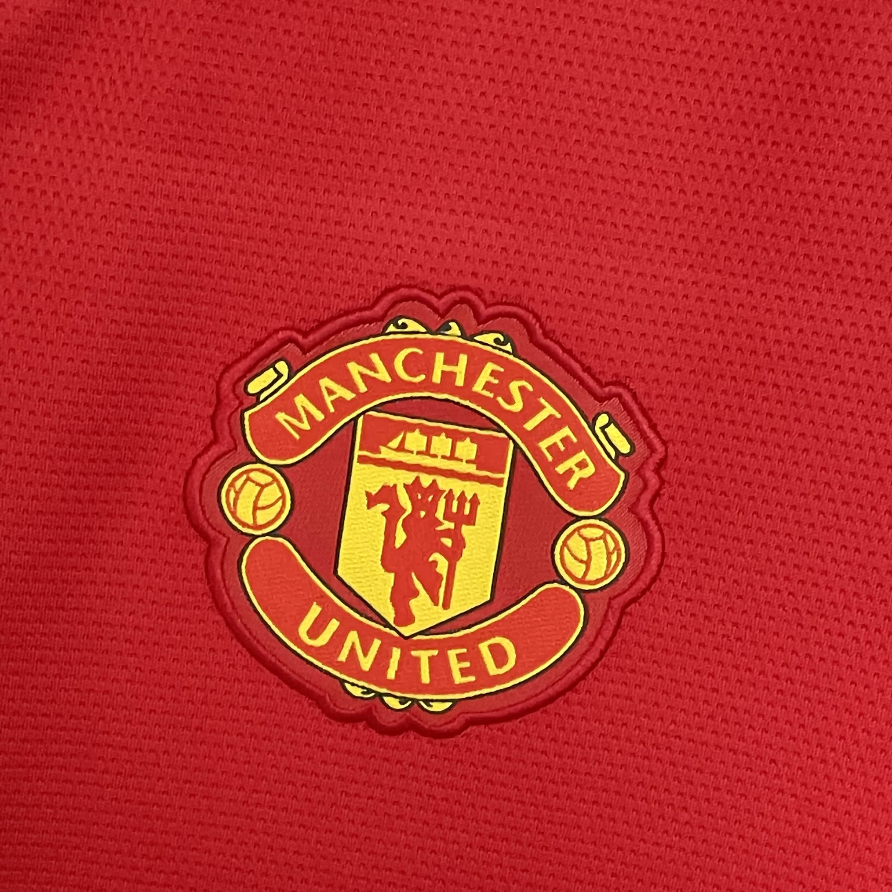 Manchester United Football Shirt Home 2021/2022 1:1 Thai Quality:football jersey mysite: unitedjerseyfootball 邓江浪:football