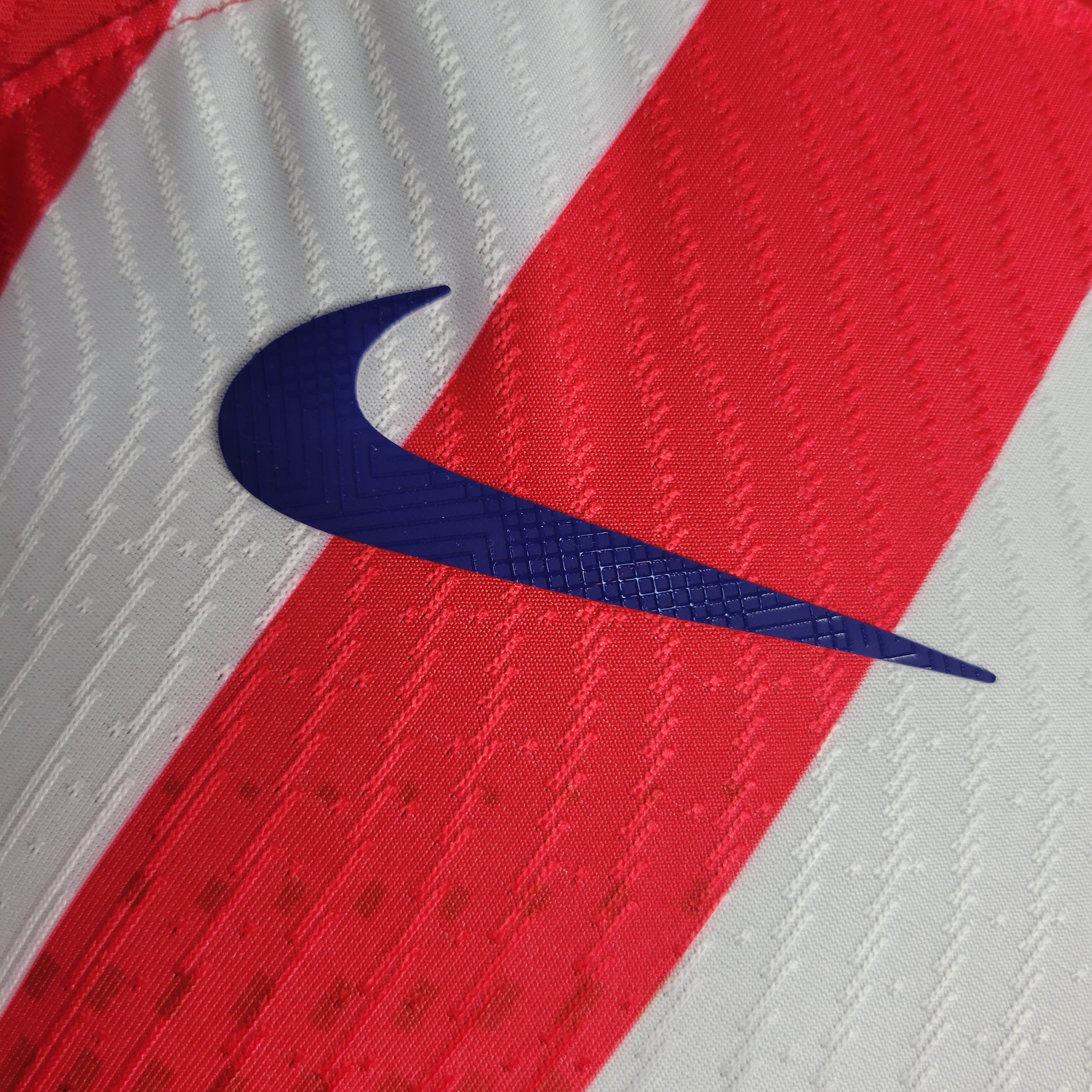 2023/2024 Player Version Atletico Madrid Home1:1 Thai Quality:football jersey mysite: unitedjerseyfootball 邓江浪:football