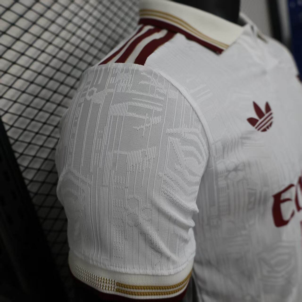 2025/2026 Player Version Arsenal Third Away Football Shirt 1:1 Thai Quality:football jersey mysite: unitedjerseyfootball 邓江浪:football