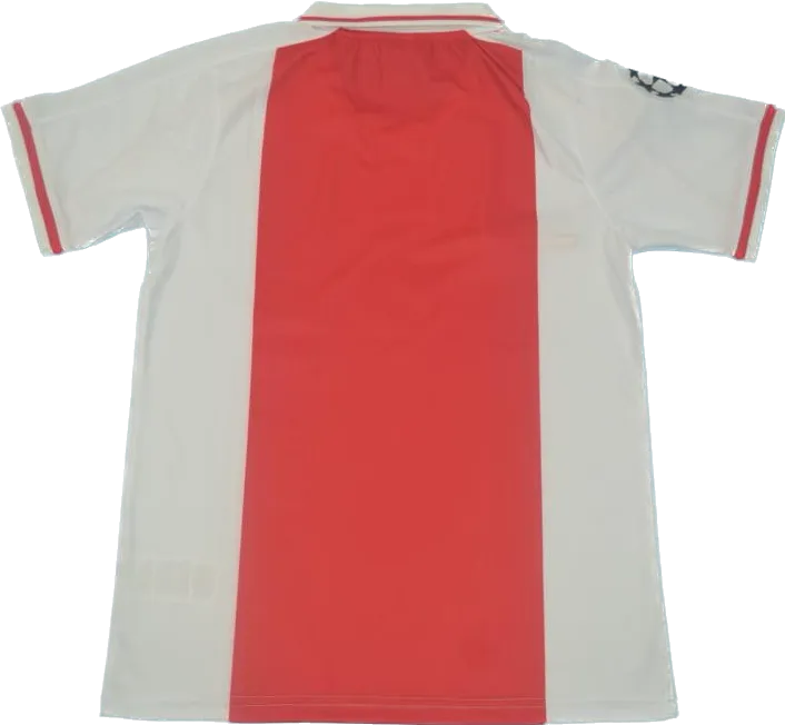 98-99 Ajax Home soccer jersey-Retro version: Ajax 24-25 Home Stadium Jersey - Fans Version mysite: Adidas luxuryfootballshirts.com: https://www.luxuryfootballshirts.com/