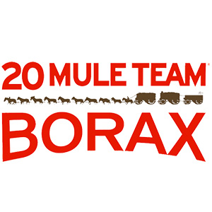 20 Mule Team Borax Logo