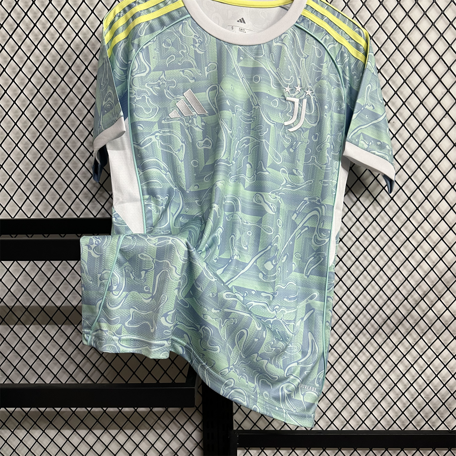 Funinjersey-Juventus 25-26 Away Jersey (Leaked Version) - Fans Version