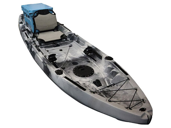 Vanhunks Orca Fishing Kayak
