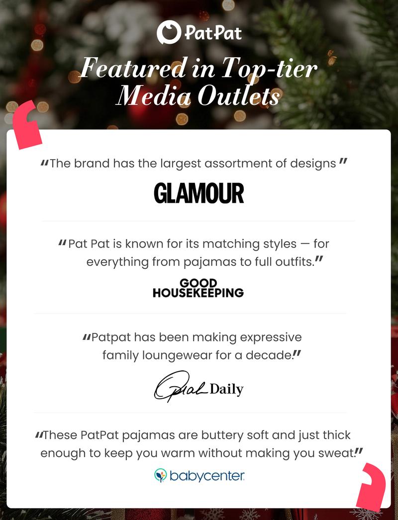 PatPat Christmas Pajamas Soft & Stretchy Family Matching  Long Sleeve Sets Christmas Cars Patterned Sleepwear for Women Men Couples Adult Kids,Cute Pajama,Cozy Pajamas ,Flame Resistant,autumntok,wintertok,BFCM Early Bird