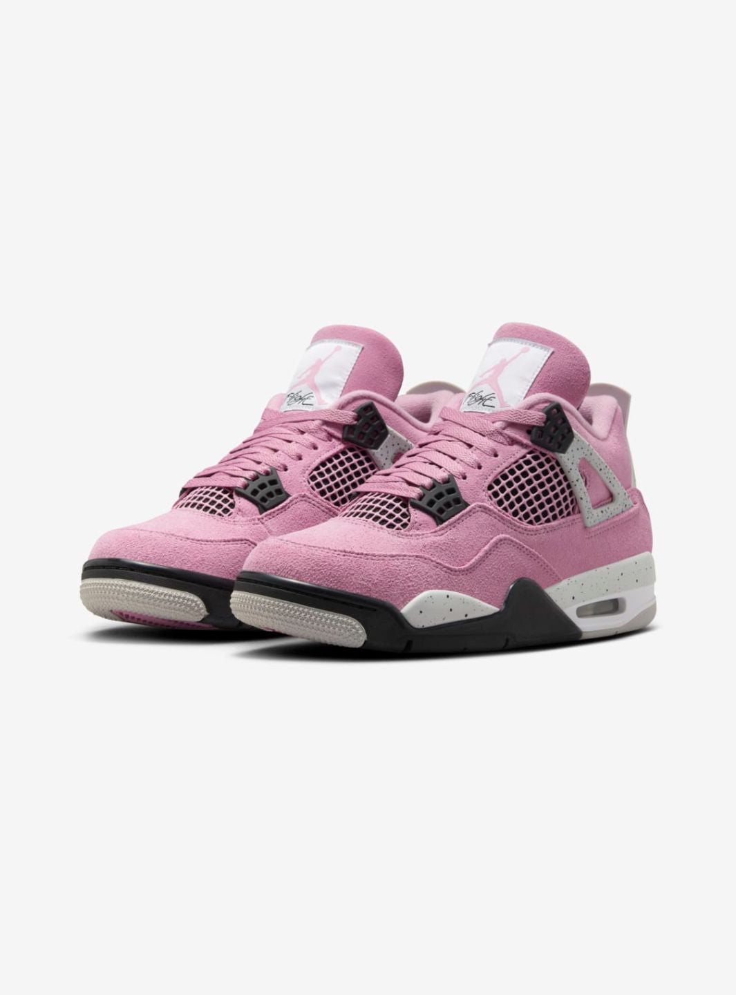 Air Jordan 4 Retro Orchid、JORDAN、Cacoeks