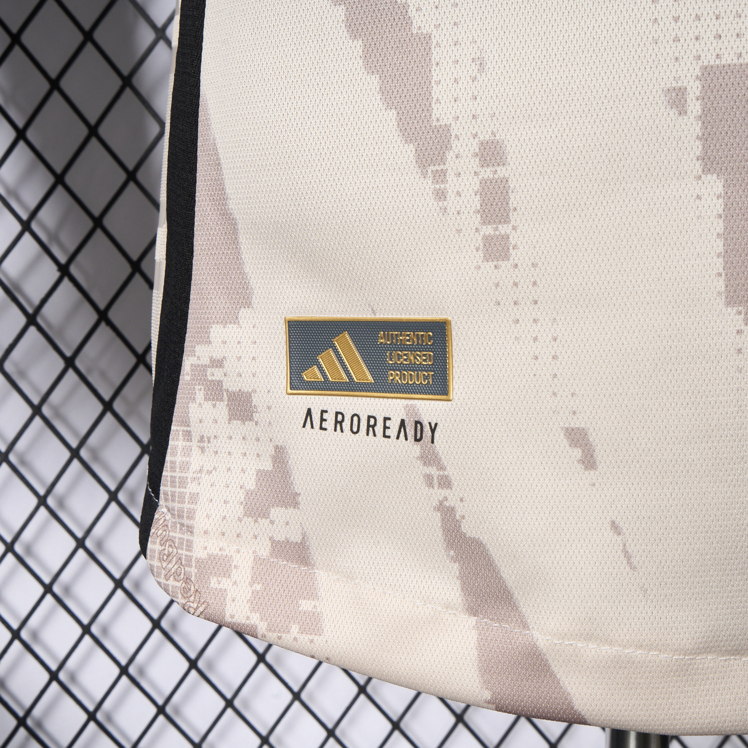 foot-New York Red Bulls 2025 Away Jersey - Player Version