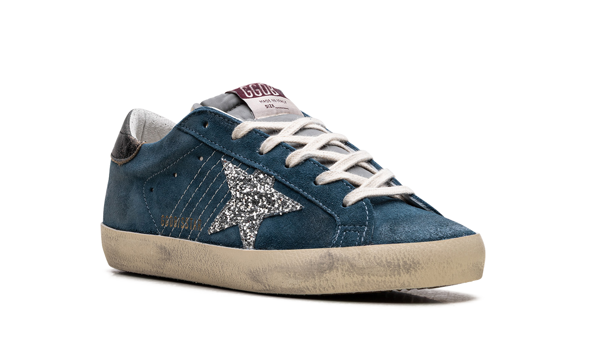 Superstar WMNS "Dark Blue Glitter"、mysite、Cacoeks