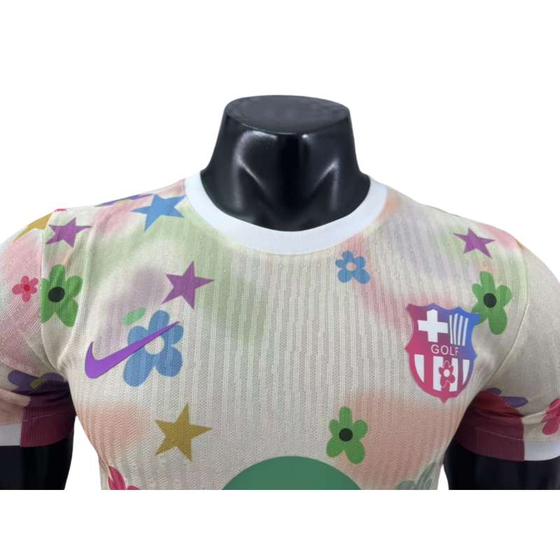 25-26 Barcelona Special Edition soccer jersey - Player Version: Ajax 24-25 Home Stadium Jersey - Fans Version mysite: Adidas luxuryfootballshirts.com: https://www.luxuryfootballshirts.com/