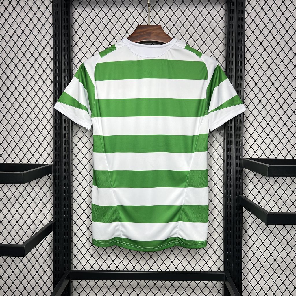 GlobeJersey-Retro Celtic 2005-06 Home Stadium Jersey