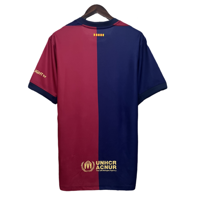 24-25 Barcelona Home soccer jersey - Fans Version: Ajax 24-25 Home Stadium Jersey - Fans Version mysite: Adidas luxuryfootballshirts.com: https://www.luxuryfootballshirts.com/
