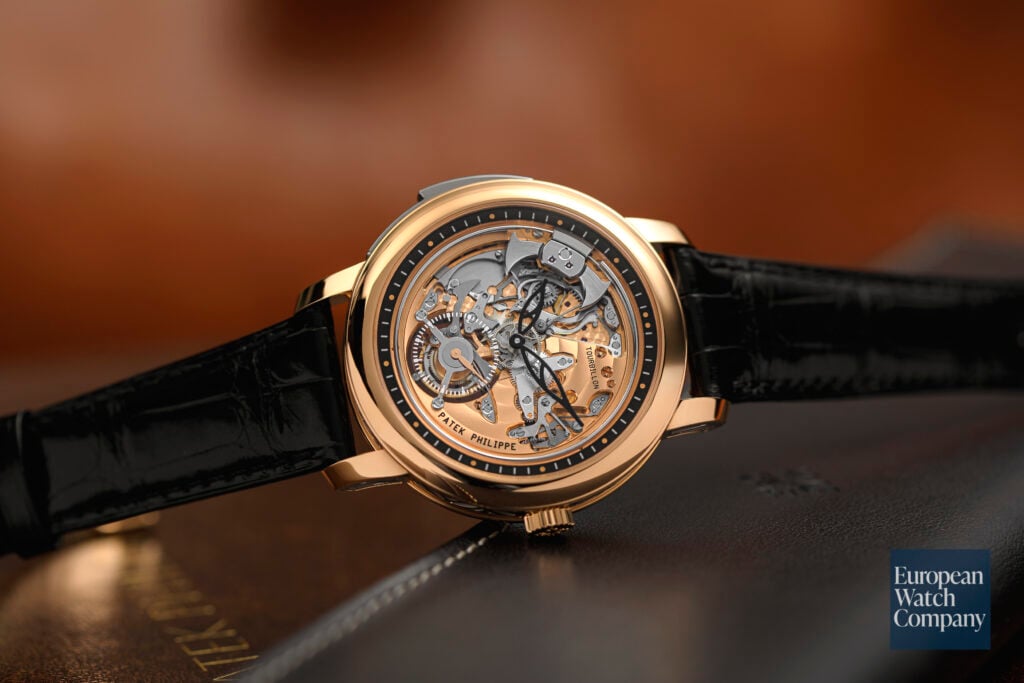 Patek Philippe 5303R Grand Complications Minute Repeater Tourbillon