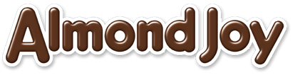 Almond Joy Brand Logo