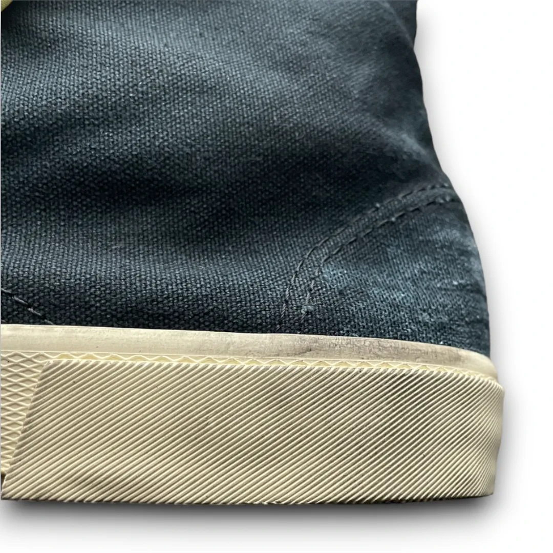 Balenciaga Paris High Top Sneaker in Navy、mysite、Cacoeks