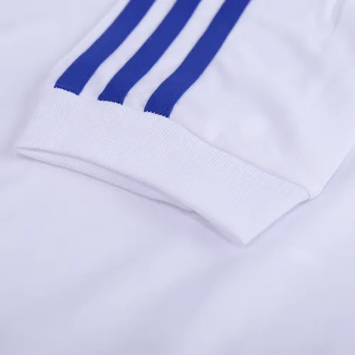 10-11 Real Madrid home long sleeves soccer jersey-Retro version: Ajax 24-25 Home Stadium Jersey - Fans Version mysite: Adidas luxuryfootballshirts.com: https://www.luxuryfootballshirts.com/