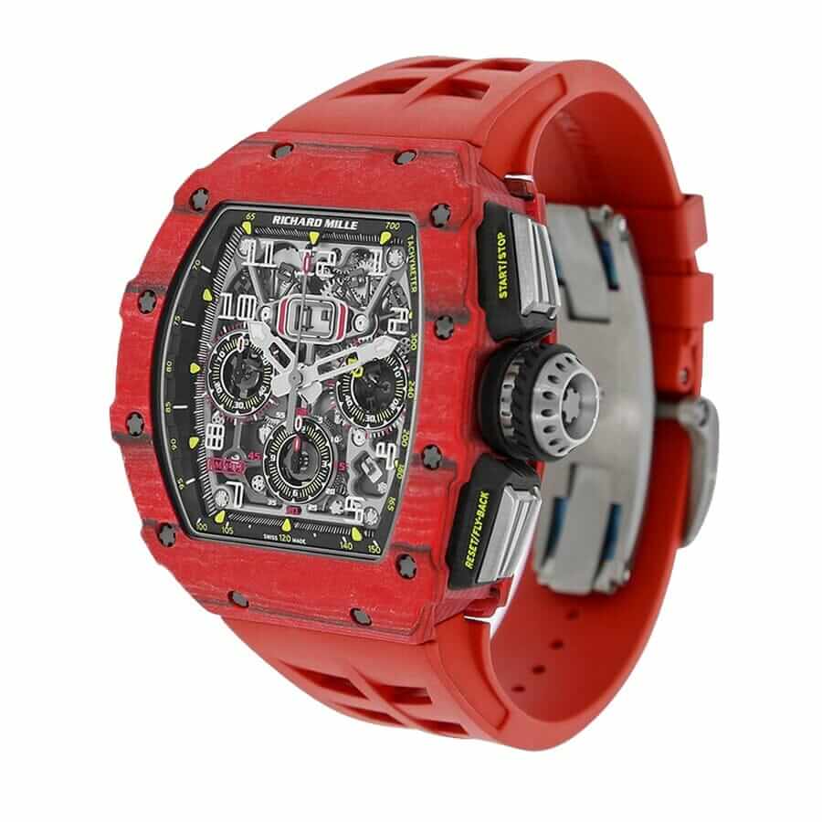 Richard Mille RM1103 Red Replica-fasswatch