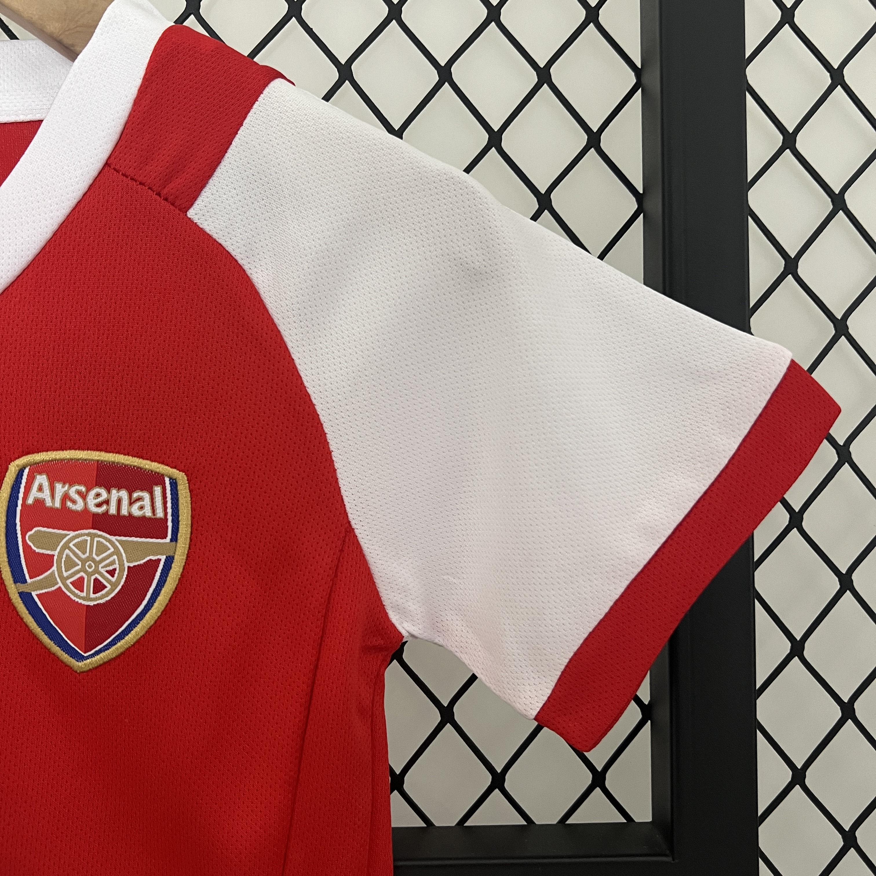 2002-2003-retro-arsenal-home-kids-kit-shirt-mysite Custom Football Kit- Nextkits