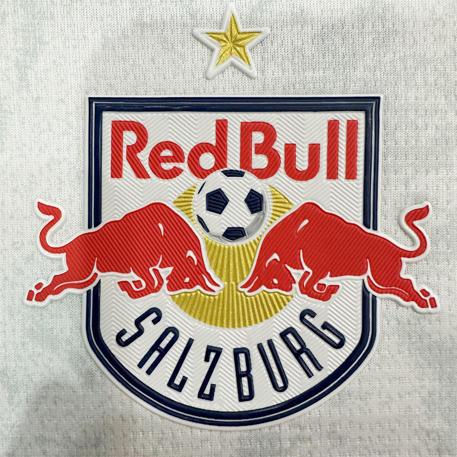 UltraTrikot-Red Bull Salzburg 25-26 Home Jersey - Fans Version