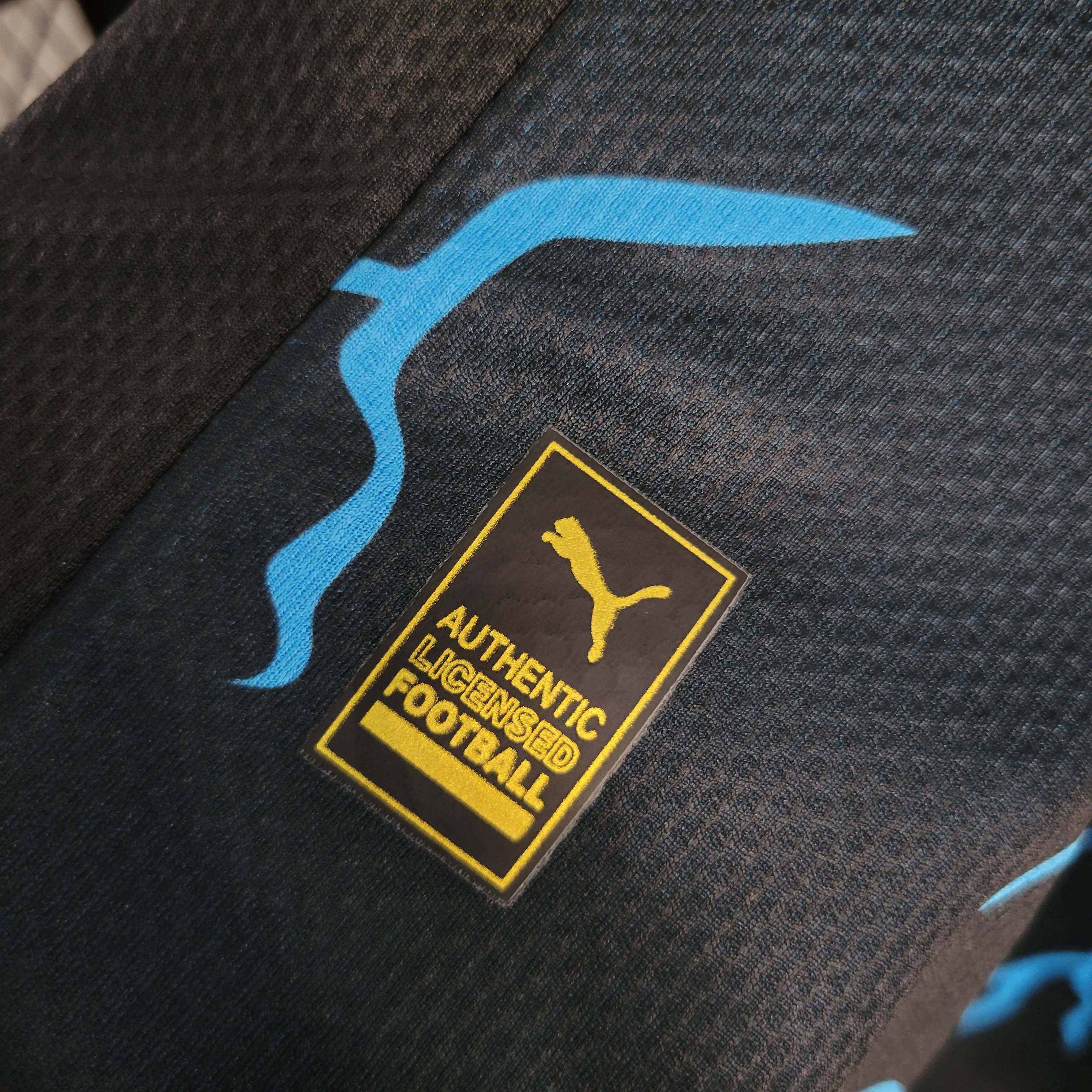 2023/2024 Manchester City Third Away Football Shirt 1:1 Thai Quality:football jersey mysite: unitedjerseyfootball 邓江浪:football