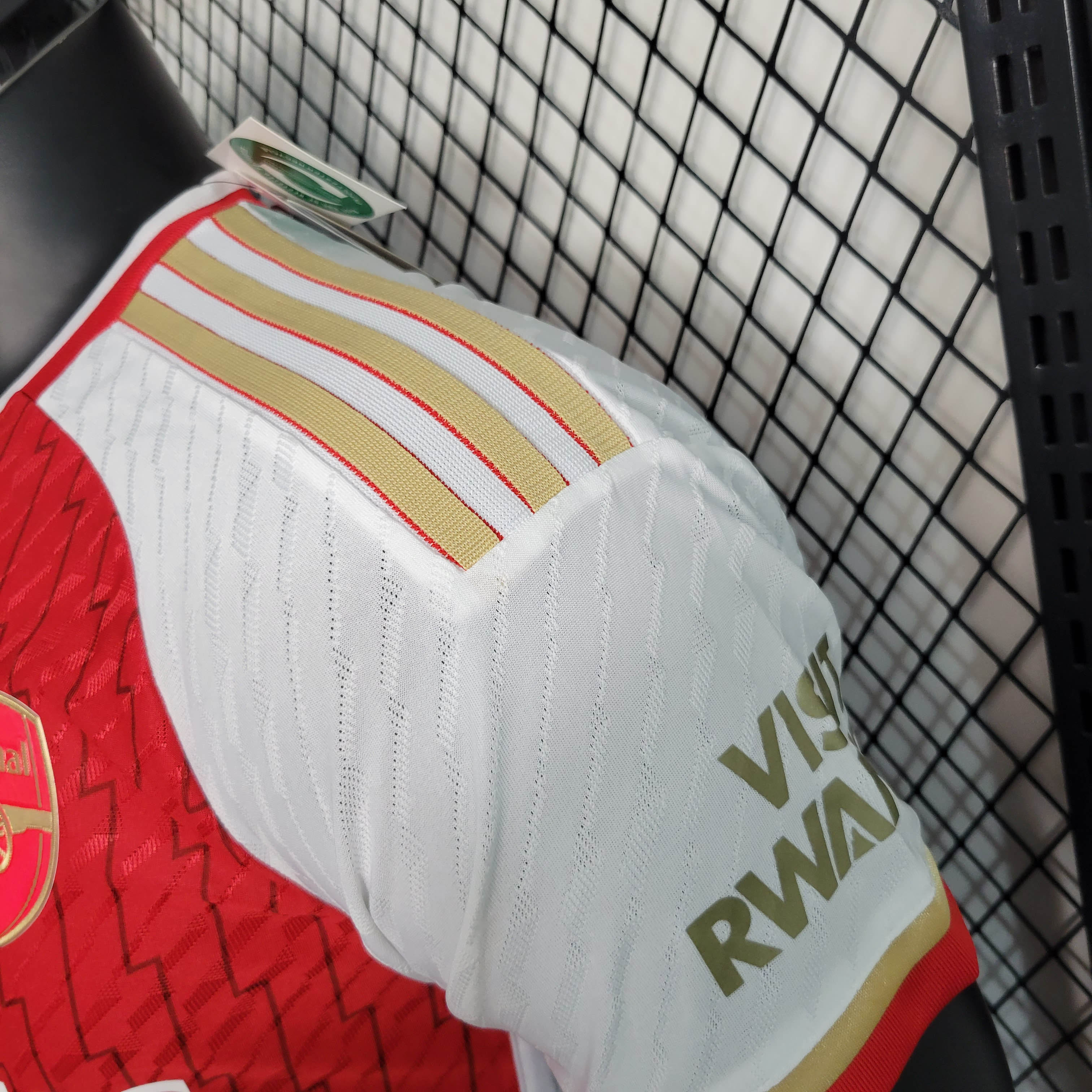 2023/2024 Player Version Arsenal Home Football Shirt 1:1 Thai Quality:football jersey mysite: unitedjerseyfootball 邓江浪:football