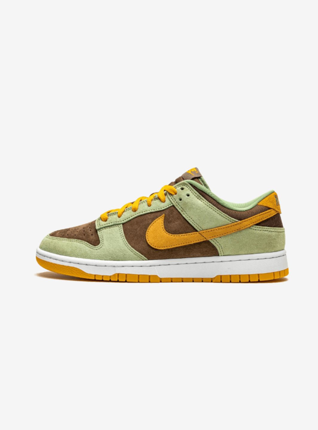 Nike Dunk Low Dusty Olive、NIKE、Cacoeks