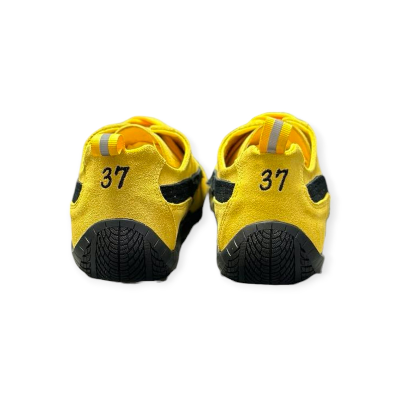 Balenciaga x Puma Speedcat Suede Balenciaga in Yellow、mysite、Cacoeks