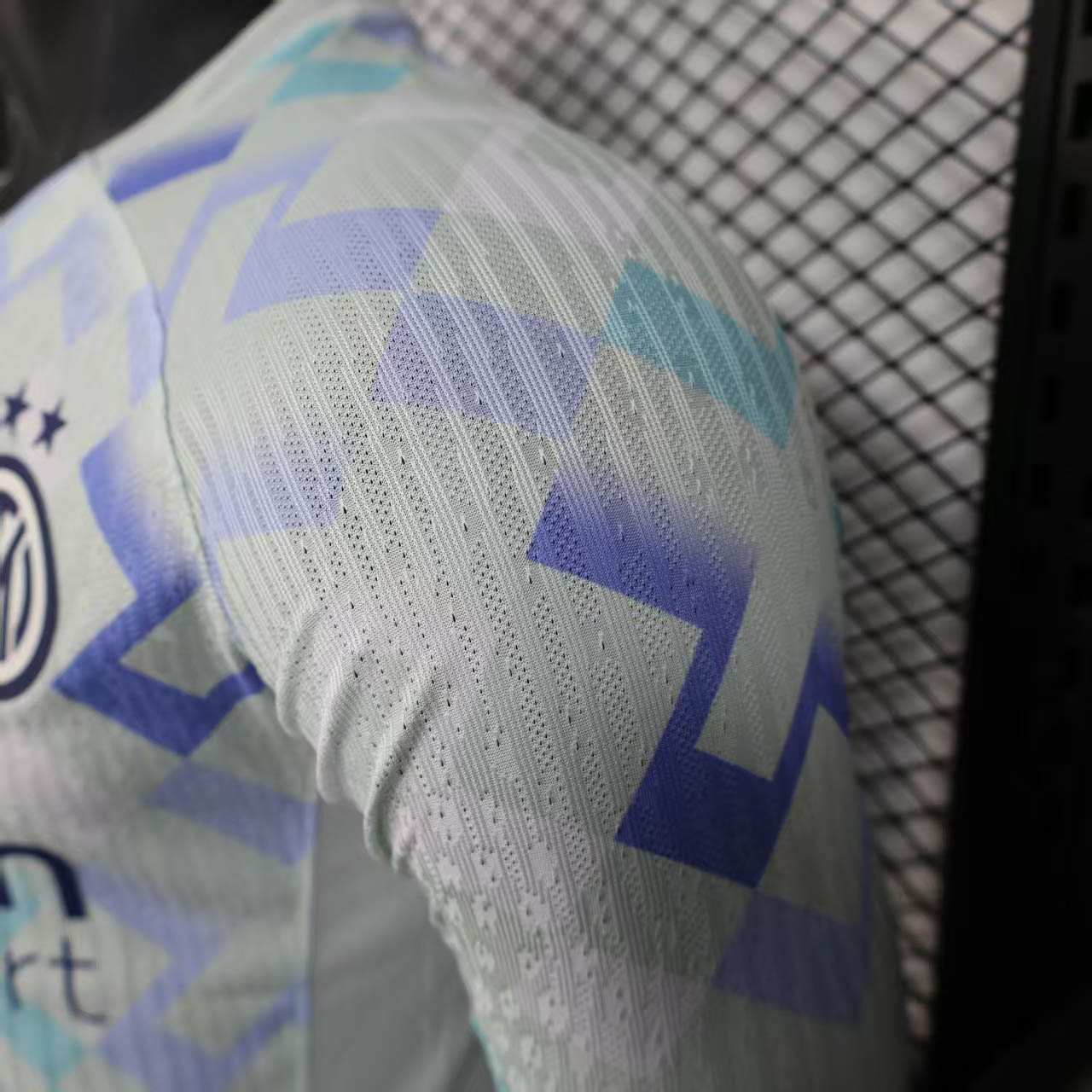 2025/2026 Player Version Long Sleeve Away Football Jersey1:1 Quality Thai:football jersey mysite: unitedjerseyfootball 邓江浪:football