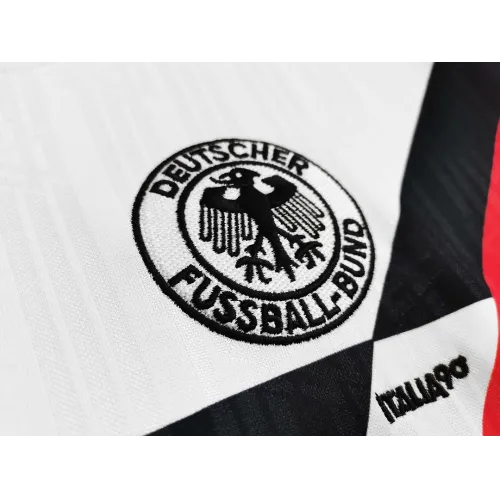 1990 Germany Home soccer jersey-Retro version: Ajax 24-25 Home Stadium Jersey - Fans Version mysite: Adidas luxuryfootballshirts.com: https://www.luxuryfootballshirts.com/