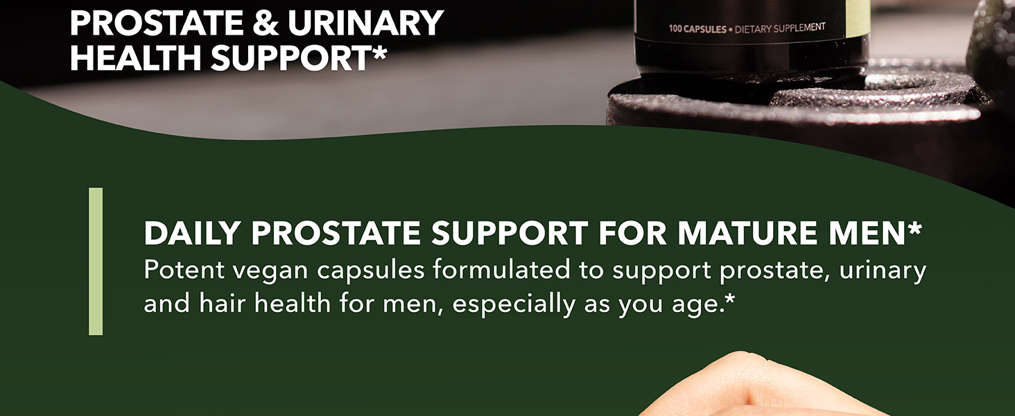 mens prostate health prostate health supplements for men prostate support supplement for mens health