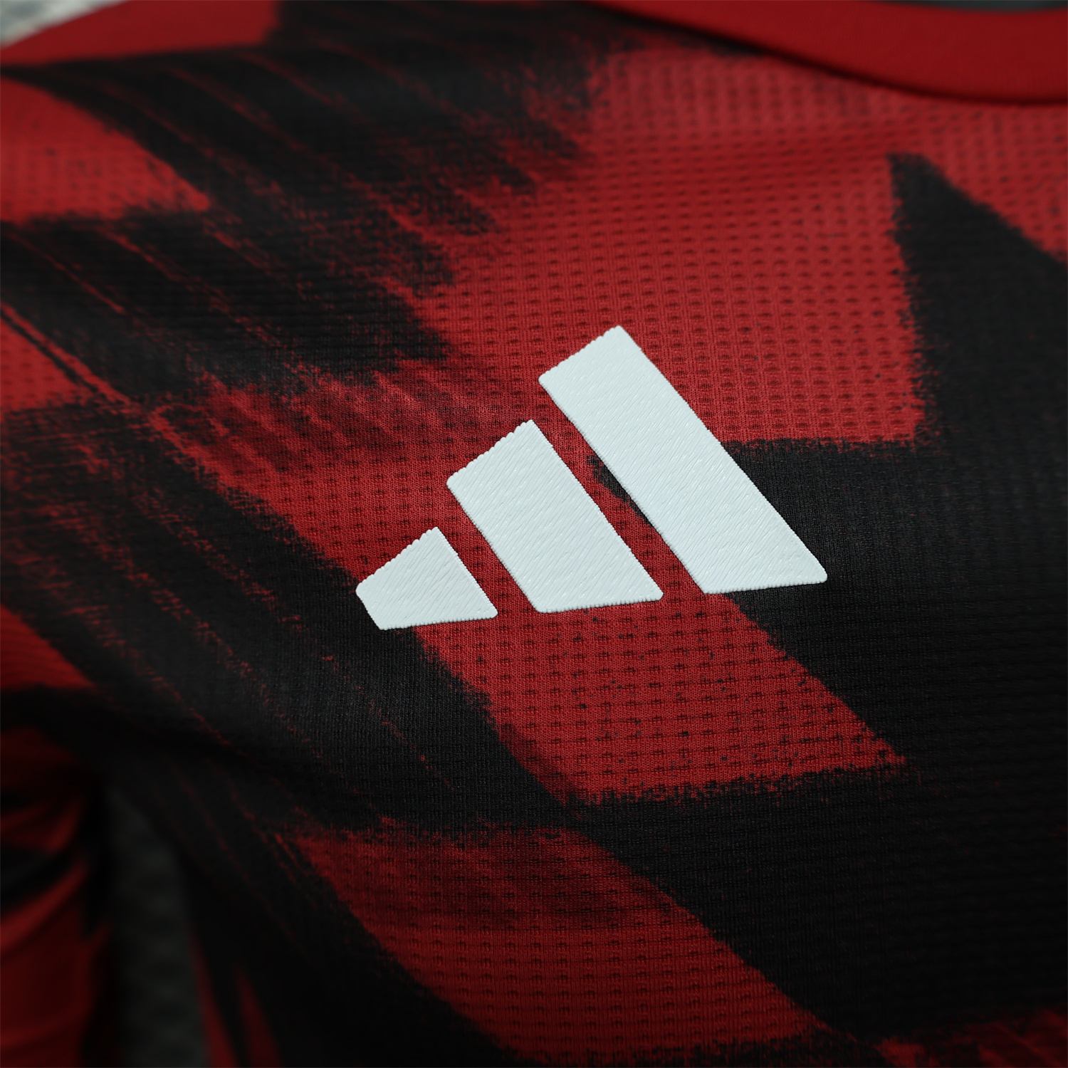 UltraTrikot-Manchester United 25-26 Red Pre-match Training Jersey - Player Version