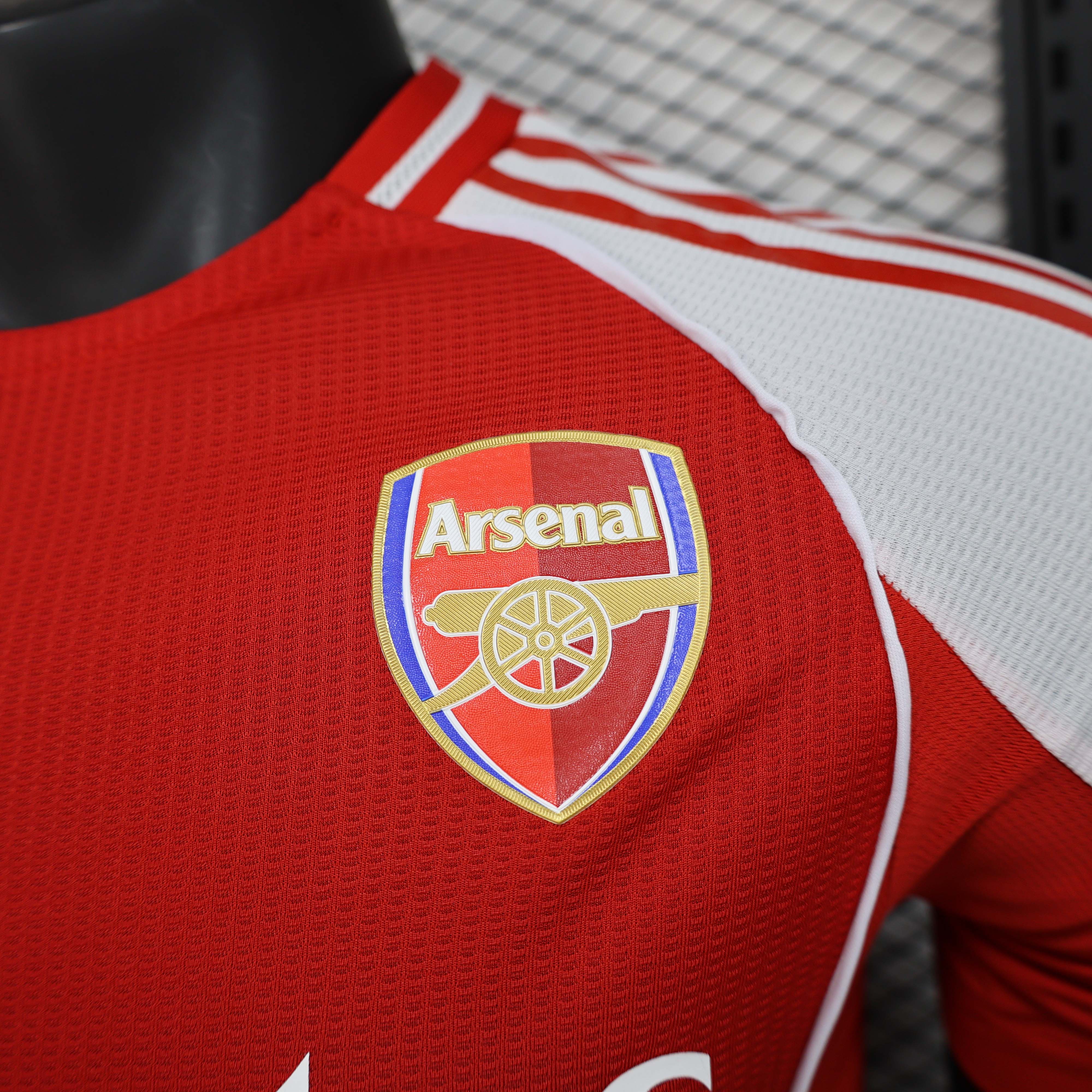2025/2026 Player Edition Arsenal Home Special Edition Football Jersey 1:1 Thai Quality:football jersey mysite: unitedjerseyfootball 邓江浪:football