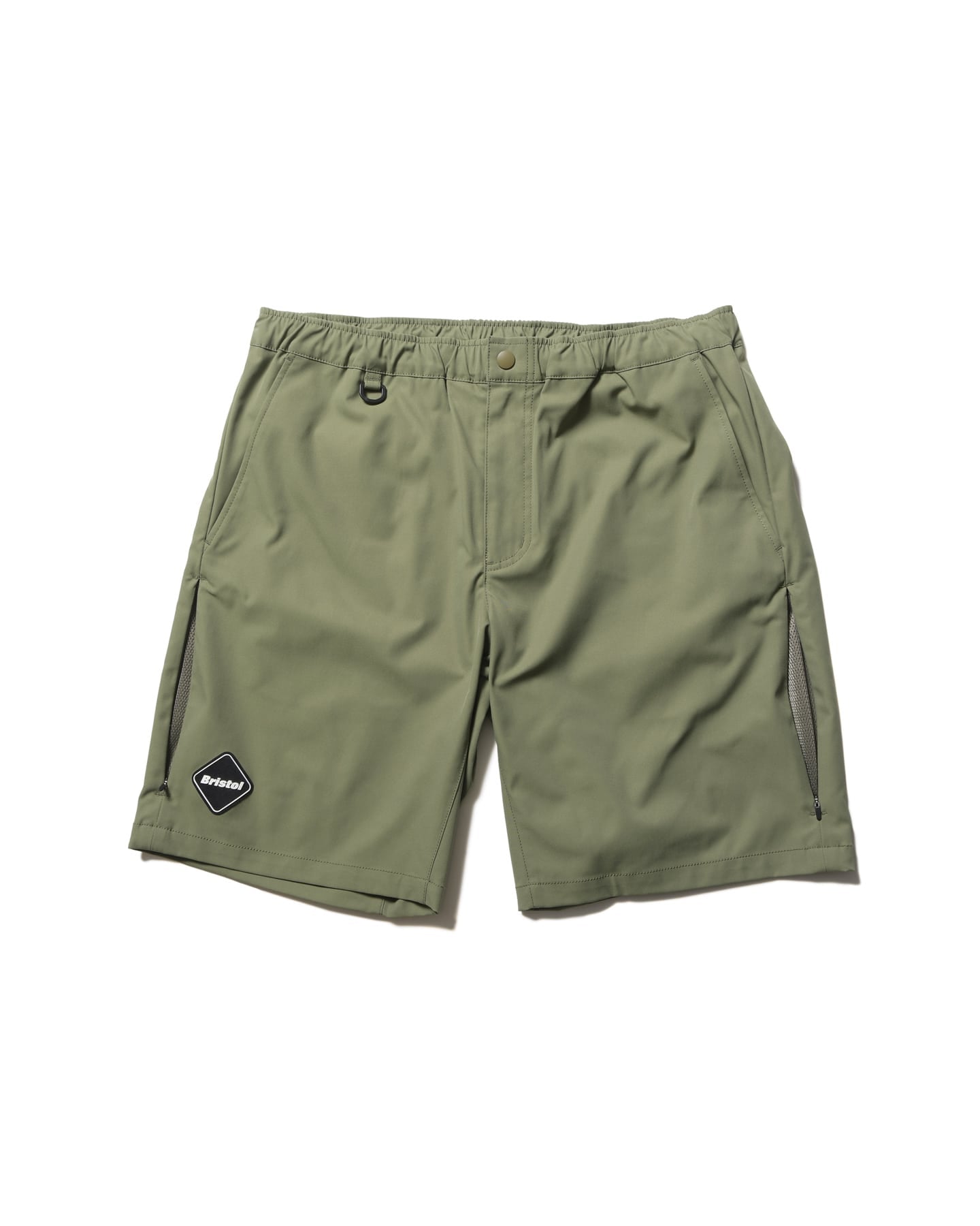 F.C.Real Bristol 25S/S VENTILATION SHORTS  FCRB-250071 