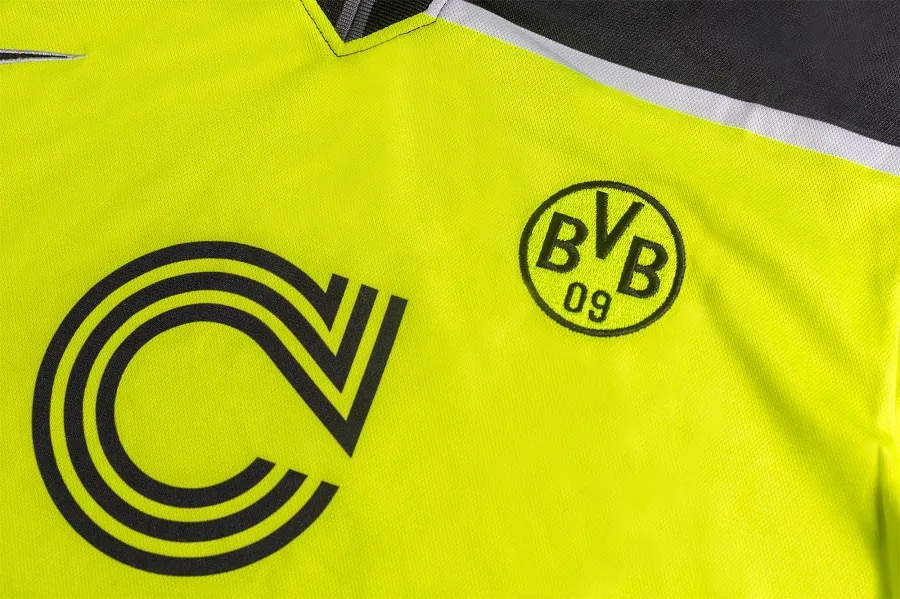 96-97 Dortmund Home soccer jersey-Retro version: Ajax 24-25 Home Stadium Jersey - Fans Version mysite: Adidas luxuryfootballshirts.com: https://www.luxuryfootballshirts.com/