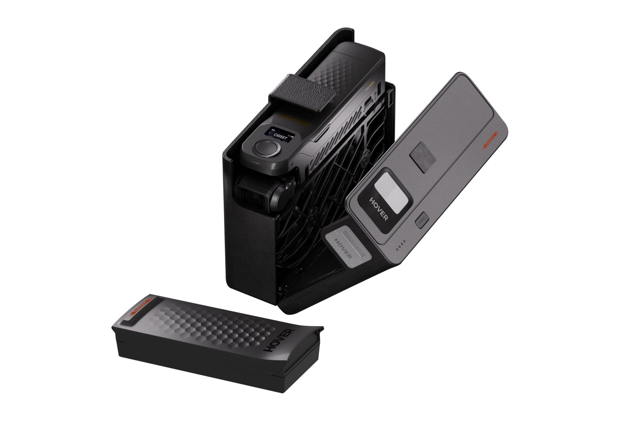 HOVERAir Power Case、mySite、bearsvspackers