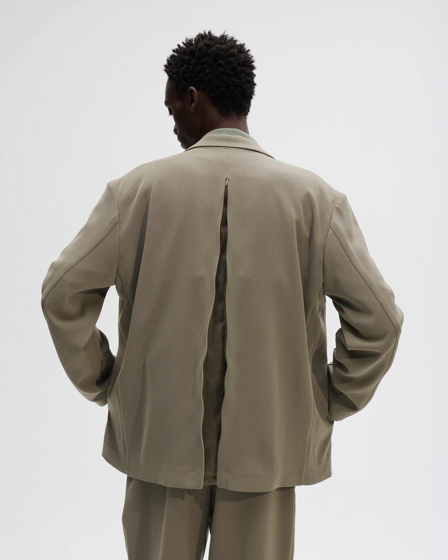 SOPHNET. 25S/S STRETCH TECH JACKET  SOPH-250038 