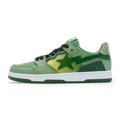 BAPE® SK8 STA #5 LOW SNEAKERS、mysite、Cacoeks