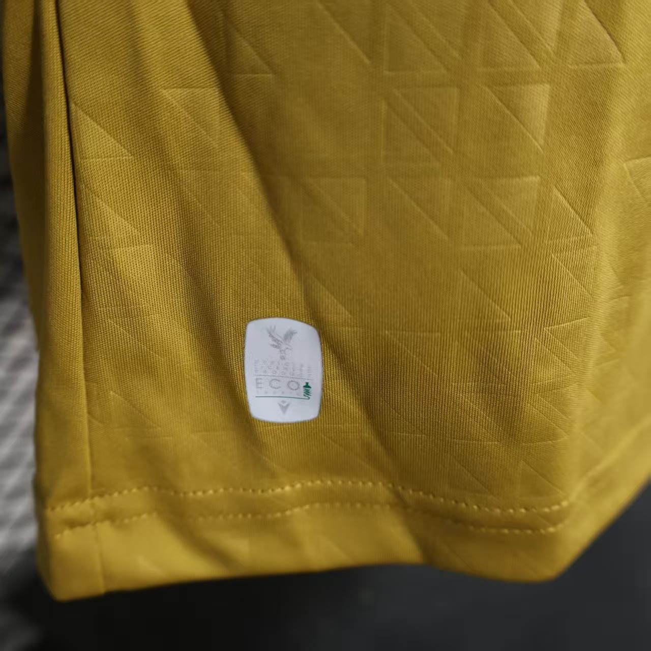 2025/2026 Player Version Crystal Palace Away Football Shirt 1:1 Thai Quality:football jersey mysite: unitedjerseyfootball 邓江浪:football